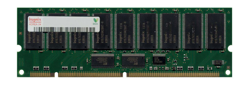 HYM72V12C756K4-8 Hynix 1GB PC100 100MHz ECC Registered 168-Pin DIMM Memory Module
