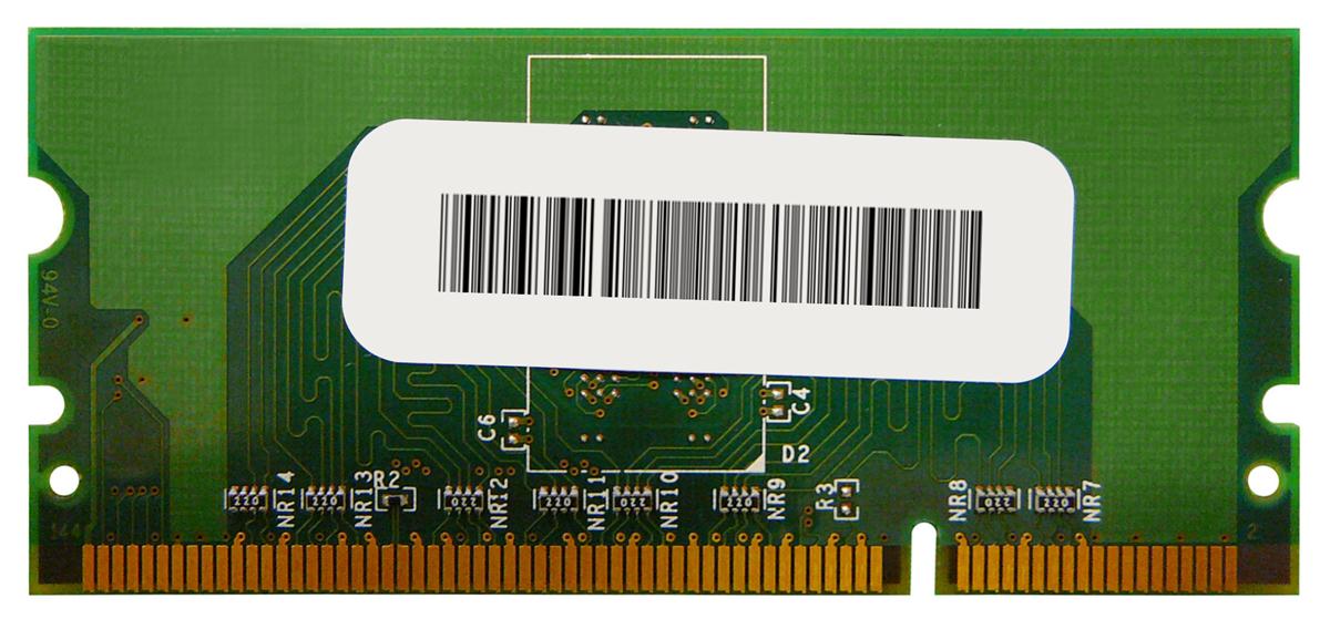CB423A-HY Hypertec 256MB PC2-4200 DDR2-533MHz non-ECC Unbuffered CL4 144-Pin DIMM Memory Module for HP Laserjet P2015
