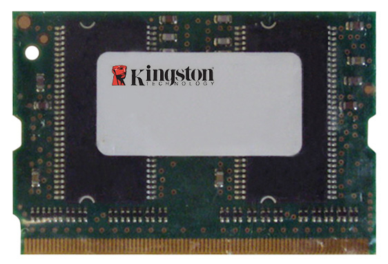 KSY-U101/512 Kingston 512MB PC2100 DDR-266MHz non-ECC Unbuffered CL2.5 172-Pin Micro-DIMM Memory Module for Sony PCGA-MM512U