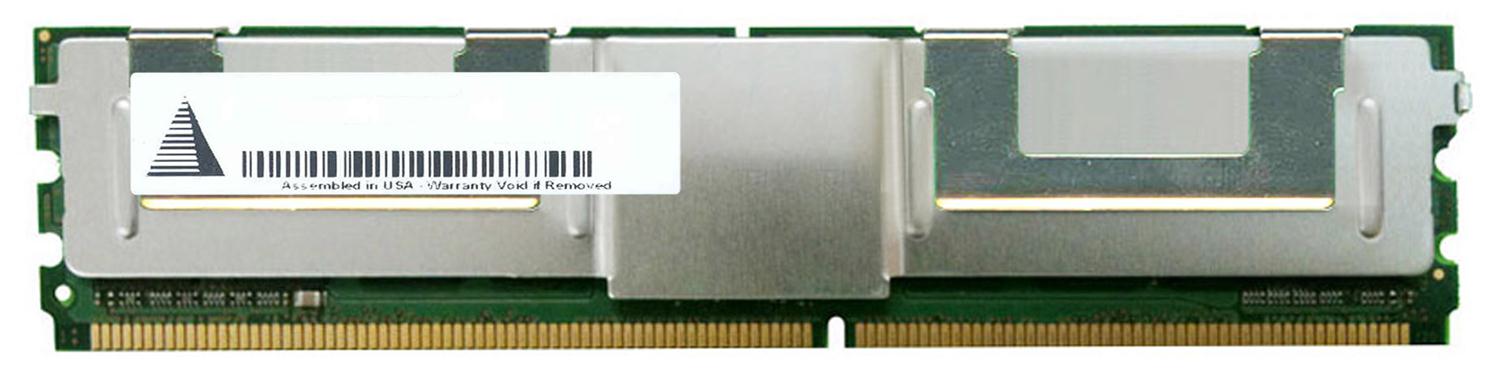 B557K4C90AE-30Y Legacy 512MB PC2-4200 DDR2-533MHz ECC Fully Buffered CL4 240-Pin DIMM Single Rank Memory Module