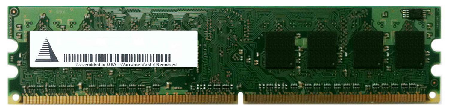 L526N5A2COC-37 Legacy 2GB PC2-5300 DDR2-667MHz non-ECC Unbuffered CL5 240-Pin DIMM Dual Rank Memory Module For Apple iMac G5 17-inch 1.9GHz 20-inch 2.1GHz (iSight) (DDR2)