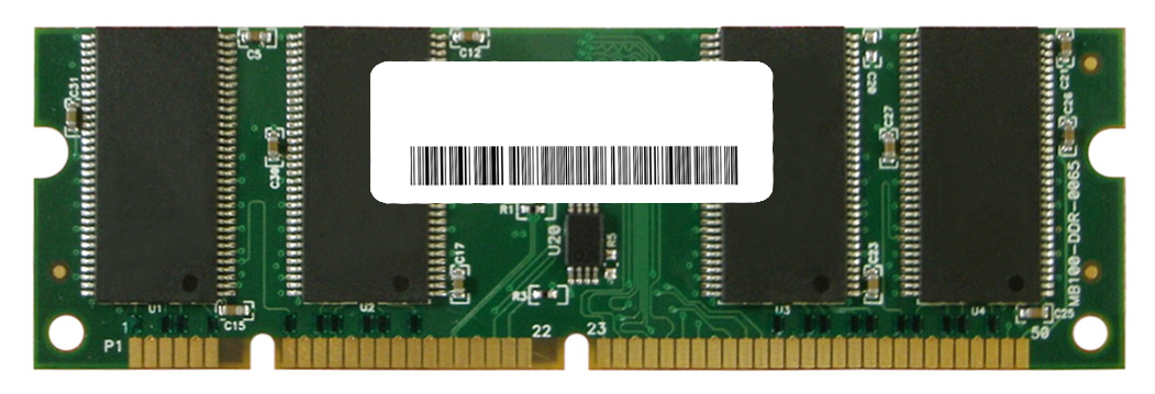 SMHP57748/512 Silicon Mountain 512MB PC2100 DDR-266MHz non-ECC Unbuffered CL2.5 100-Pin DIMM Memory Module for HP LaserJet 9040mfp/9040n/9050/9050n/9050dn