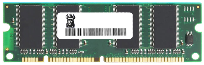 VI8GU323236DTE Viking 128MB PC100 100MHz non-ECC Unbuffered 168-Pin DIMM Memory Module