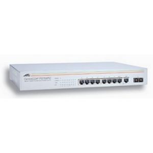 AT-FS709FC-20 Allied Telesis Fast Ethernet Switch 8 x 10/100Base-TX, 1 x 100Base-FX