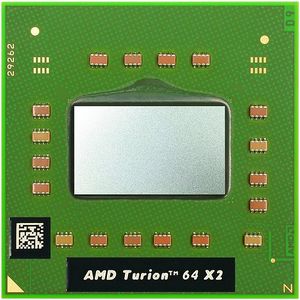 TMDTL52HAX5CT AMD Turion 64 X2 TL-52 Dual-Core 1.60GHz 1MB L2 Cache Socket S1 Mobile Processor