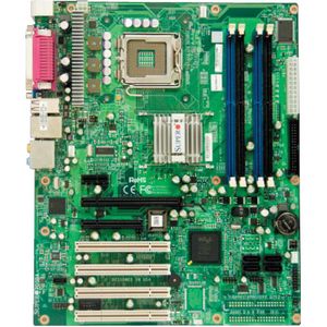 PDSBE-B SuperMicro PDSBE Socket LGA775 Intel P965 Chipset Core 2 Duo /Quad / Pentium D/ Pentium 4/ Celeron Processors Support DDR2 4x DIMM 4x SATA 3.0Gb/s ATX Motherboard (Refurbished)