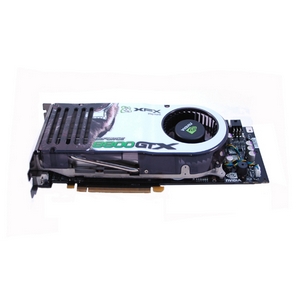 PV-T80F-SHF9 XFX GeForce 8800 GTX 768MB DDR3 PCI Express Video Graphics Card
