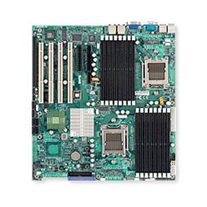 H8DME-2-B SuperMicro H8DME-2 Dual Socket 1207 Nvidia MCP55 Pro Chipset AMD Opteron 2000 Series Processors Support DDR2 16x DIMM 6x SATA2 3.0Gb/s Extended ATX Server Motherboard (Refurbished)