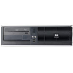 RT821UT#ABA HP Business Desktop dc5750 Desktop Computer - AMD Sempron 3400+ 1.80 GHz - Small Form Factor (Refurbished)