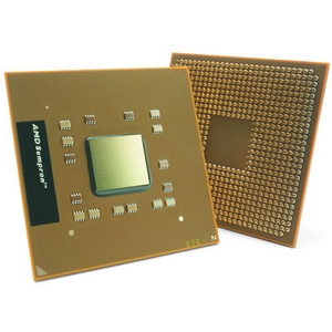SMD4000HAX3CM AMD Sempron Mobile 4000+ 2.2GHz 1600MHz FSB 512KB L2 Cache Socket S1 Processor OEM