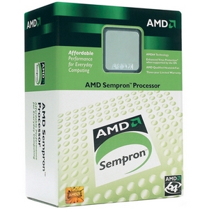 SDA3000AI02BX AMD Sempron 3000+ 1.80GHz 128KB L2 Cache Socket 754 Mobile Processor Upgrade