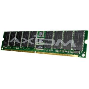 A5797A-AX Axiom 512MB PC100 100MHz CL2 168-Pin SDRAM DIMM Memory Module