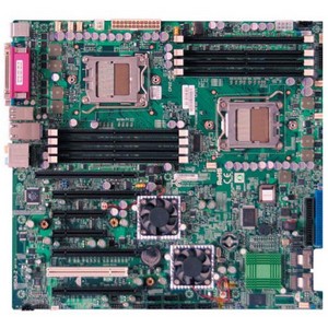 H8DA3-2-B SuperMicro H8DA3 Socket F (1207) nVIDIA MCP55 Pro Chipset Six-Core/Quad-Core/Dual-Core AMD Opteron 2000 Series Processors Support Extended ATX Server Motherboard (Refurbished)