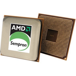 SMD3800HAX3DNC AMD Sempron 3800+ Mobile 2.20GHz 1600MHz FSB 256KB L2 Cache Socket S1 Processor