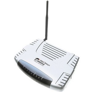AT-ARW256E-10 Allied Telesis Annex ADSL2/2+ Router with 4x 10/ 100Base-TX