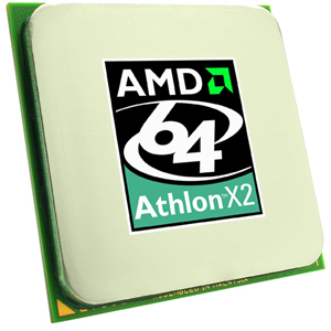 ADH2450IAA5DO AMD Athlon X2 2450+ AM2 2.5GHz 2000MHz FSB 512KB L2 Cache Socket AM2 Processor OEM