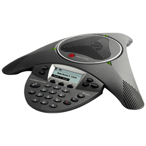 1200749G1 Adtran SoundStation IP 6000 IP Conference Station VoIP Power Over Ethernet (Refurbished)