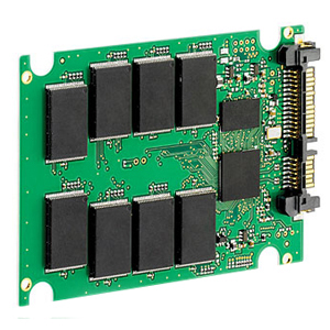570763-B21 HP 120GB MLC SATA 3Gbps Hot Swap 3.5-inch Internal Solid State Drive (SSD)