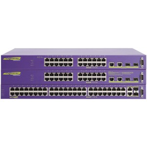 15203T Extreme Networks Summit X150-48t Ethernet Switch TAA Compliant 2 x SFP (mini-GBIC) Shared 2 x 10/100/1000Base-T, 48 x 10/100Base-TX LAN (Refurbished)