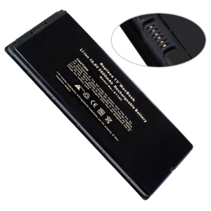 A1185 Apple Li-polymer 10.8volt 5400mAh Laptop Battery for MacBook 13-Inch (Refurbished)