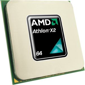 AD235EHDK23GQ AMD Athlon II X2 235e Dual-Core 2.70GHz 2MB L2 Cache Socket Processor