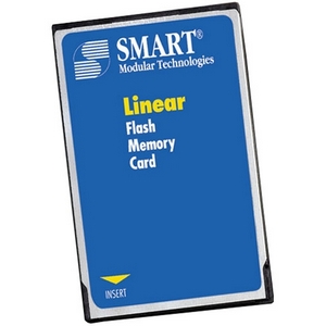 PM24581 Smart Modular Flash Memory Card