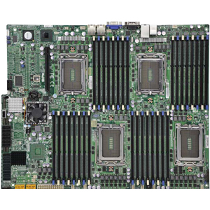 MBD-H8QGI+-F-B SuperMicro H8QGI+-F Socket G34 AMD SR5690 + SP5100 Chipset AMD Opteron 6000 Series Processors Support DDR3 32x DIMM 6x SATA2 3.0Gb/s SWTX Server Motherboard (Refurbished)