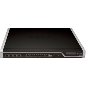 DFL-2560-NB D-Link NetDefend Corporate&SMB UTM Firewall and VPN Server with Network Security (Non Bundled) (Refurbished)