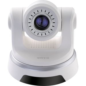 DCS-5635 D-Link SecuriCam Surveillance/Network Camera Color, Monochrome 10x Optical CCD Wireless, Wired Wi-Fi (Refurbished)