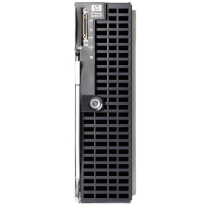 603719-B21 HP ProLiant Barebone System Blade - Intel 5520 Chipset - Socket B LGA-1366 - 2 x Processor Support (Refurbished)