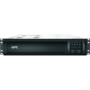 SMT1500RM2U APC Smart-UPS 1440VA Rack-mountable Ups 1.44 kVA/1 kW 2URack-mountable 0.12 Hour, 0.43 Hour Full Load, Half Load 6 x NEMA 5-15R (Refurbished)