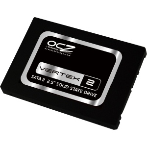 OCZSSD3-2VTXEXS100G OCZ Vertex 2 EX Series 100GB SLC SAS 3Gbps 3.5-inch Internal Solid State Drive (SSD)