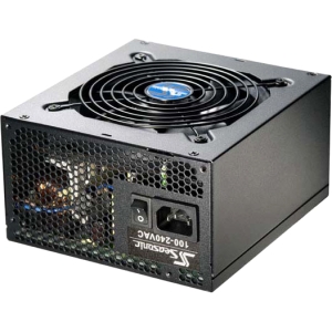 S12D-750 SeaSonic 750-Watts ATX12V & EPS12V 80+ Silver Power Supply