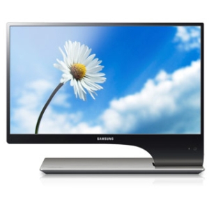 S23A950D Samsung 23-Inch 1920 X 1080 16.7 Million Colors 250 Nit 1000:1 DVI HDMI VGA LCD Monitor Black (Refurbished)
