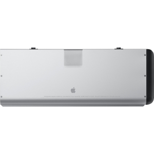 A1281 Apple Notebook Battery 4400 mAh Lithium Polymer (Li-Polymer) 10.8 V DC (Refurbished)