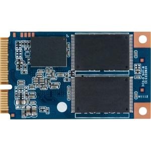SMS100S2/64G Kingston SSDNow mS100 Series 64GB MLC SATA 3Gbps mSATA Internal Solid State Drive (SSD)