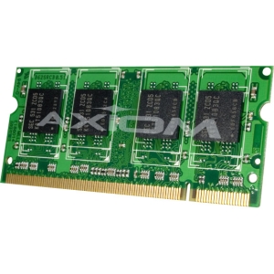 CE468A-AX Axiom 1GB PC2-4200 DDR2-533MHz non-ECC Unbuffered CL4 200-Pin SoDimm Memory Module for HP LaserJet CP4025N/CP4025ND/CP4525N Series Printers