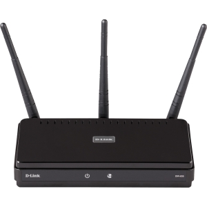DIR-835 D-Link Wireless Router IEEE 802.11n 3 x Antenna ISM Band UNII Band 750 Mbps Wireless Speed 4 x Network Port 1 x Broadband Port USB Desktop (Refurbished)
