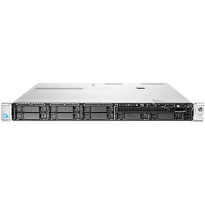 646905-001-B2 HP ProLiant DL360p Gen8 Performance Server 2 x Xeon E5-2690 2.90Ghz 8-Core Processor 32GB PC3-12800 Registered Memory No Hard Drive Smart Array P420i Controller with 2GB FBWC 10GB 2-Port 530FLR-SFP+ Network Adapter 2 x 750-Watts CS Platinum Plus Hot-Plug Power Supply (Refurbished)