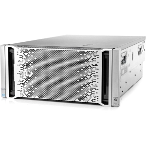 646678-001-A1 HP ProLiant ML350p Gen8 Performance Model Server 2 x Xeon E5-2640 2.50GHz 6-Core Processor 16GB PC3-10600 Registered Memory No Hard Drive DVD-RW Smart Array P420i/2GB FBWC RAID Controller 1GB Ethernet 4-Port 331i Network Adapter 2 x 750-Watts Power Supply (Refurbished)