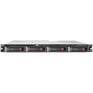 590159-421 HP ProLiant DL160 G6 1U Rack Server - 1 x Intel Xeon L5630 2.13 GHz (Refurbished)