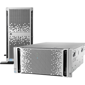 652066-B21 HP ProLiant Barebone System - 5U Tower - Intel C600 Chipset - Socket R LGA-2011 - 2 x Processor Support (Refurbished)