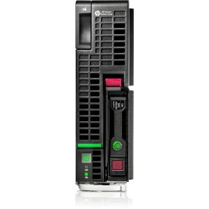 634969-B21-KIT HP ProLiant BL465c Gen8 Blade Server AMD Opteron 6276 2.3GHz 16-Core Processor 16GB PC3-PC3U-10600R Registered Memory No Hard Drive Smart Array P220i/512MB FBWC Storage Controller 10Gb 2-Port 554FLB FlexibleLOM Ethernet Adapter (Refurbished)
