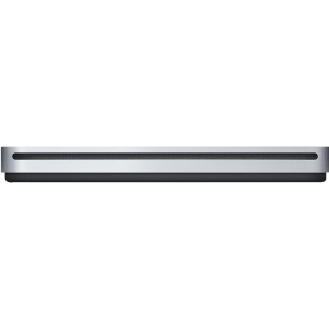 MD564ZM/A Apple External DVD-Writer DVD R/ RW Support 8x Read/8x Write/8x Rewrite DVD Dual-Layer Media Supported USB