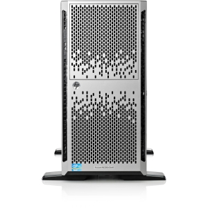 686771-S01-A1 HP ProLiant ML350e Gen8 SmartBuy Server Xeon E5-2420 1.90GHz 6-Core Processor 8GB PC3L-10600E Memory No Hard Drive DVD-ROM 1GB 2-Port 361i Ethernet Adapter Smart Array B120i/512MB FBWC SATA RAID Controller 460-Watts Power Supply (Refurbished)