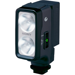 HVL-20DW2 Sony 20W Video Light for L Series Batteries
