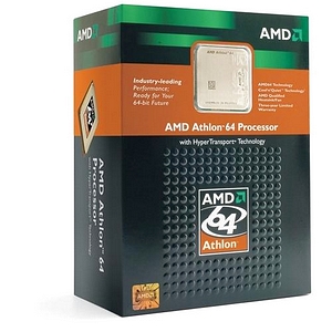 ADA4000DEP5AS AMD Athlon 4000+ 2.40GHz 2000MHz FSB 1MB L2 Cache Socket 939 Processor