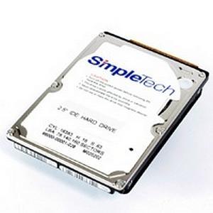 STI-HD2.5/60A SimpleTech 60GB 7200RPM ATA/IDE 2.5-inch Internal Hard Drive