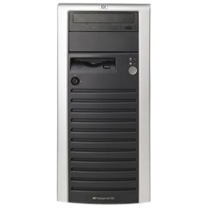 366358-001 Compaq Proliant ML150 G2 3.0Ghz Xeon Processor 512MB DDR Memory (5)Tower Server (Refurbished)