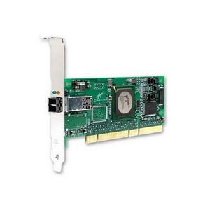 QLA2340CK QLogic Single-Port LC 2Gbps Fibre Channel PCI-X Host Bus Network Adapter for HP Compatible